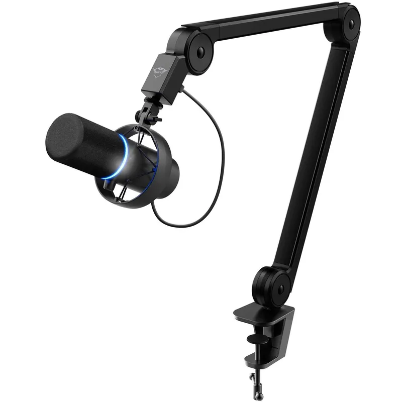 Bild 1 för Trust GXT 255+ Onyx