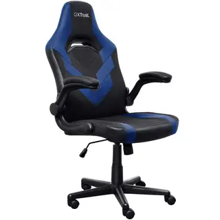 Produktfoto för Trust GXT 703B RIYE Gaming Stol - Elastiskt tyg - Upp till 140 kg