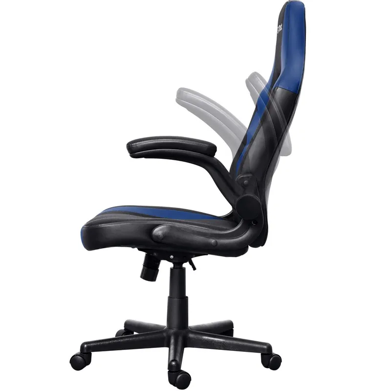 Bild 2 för Trust GXT 703B RIYE Gaming Stol - Elastiskt tyg - Upp till 140 kg