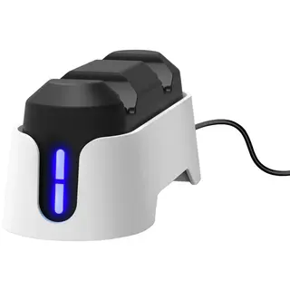 Produktfoto för Trust GXT228 Dual Charging Dock - Wired - Sony PlayStation 5