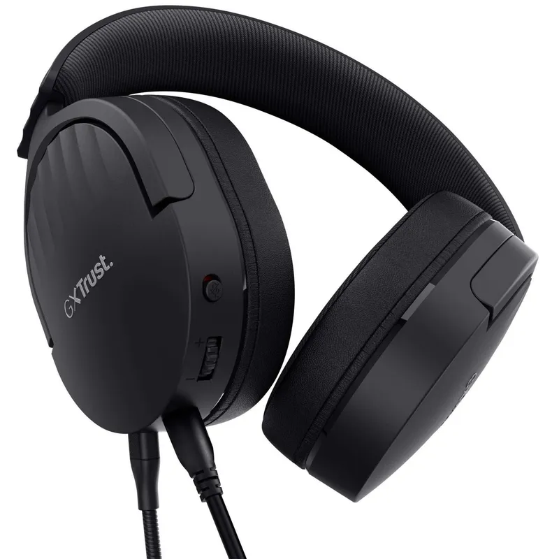 Bild 2 för Trust Gxt489 Fayzo Headset - Black