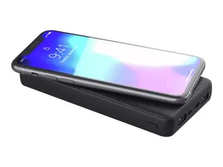 Produktfoto för Trust Powerbank Primo Eco 20 000mAh