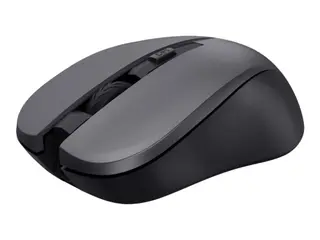 Produktfoto för Trust TKM-450 Comfort Wireless Keyboard & Mouse Set (Nordic) - Tastatur & Mus set - Nordisk - Svart