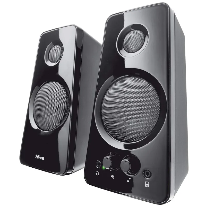 Bild 1 för Trust Tytan 2.0 Speaker Set - Högtalare - för persondator - 18 Watt (Total)