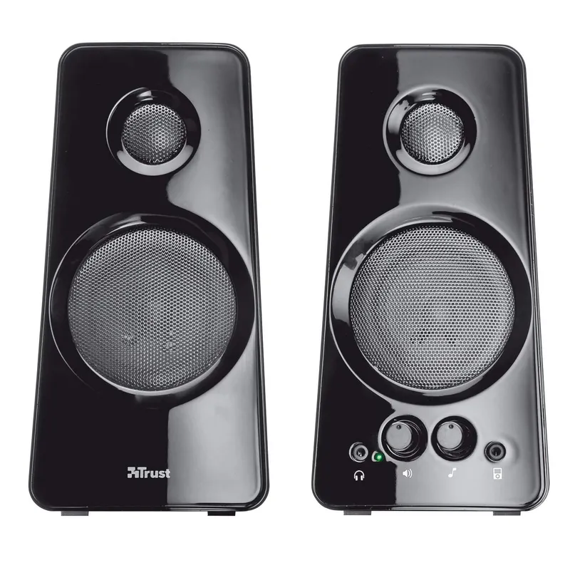 Bild 2 för Trust Tytan 2.0 Speaker Set - Högtalare - för persondator - 18 Watt (Total)