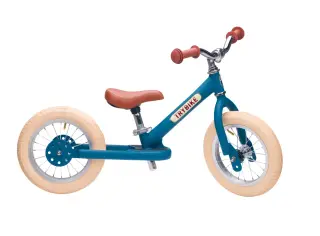 Produktfoto för Trybike 2 wheels Steel - Vintage blue