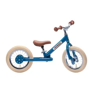 Produktfoto för Trybike 2 wheels Steel - Vintage blue