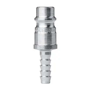 Produktfoto för Tryckluftskoppling 10 mm Slanganslutning. Serie 320 eSafe, DN 7.6
