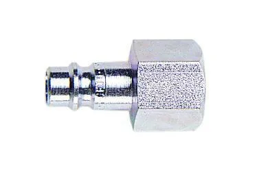 Alternativ bild 0 för Tryckluftskoppling 3/8" G INV. Serie 320 eSafe, DN 7.6