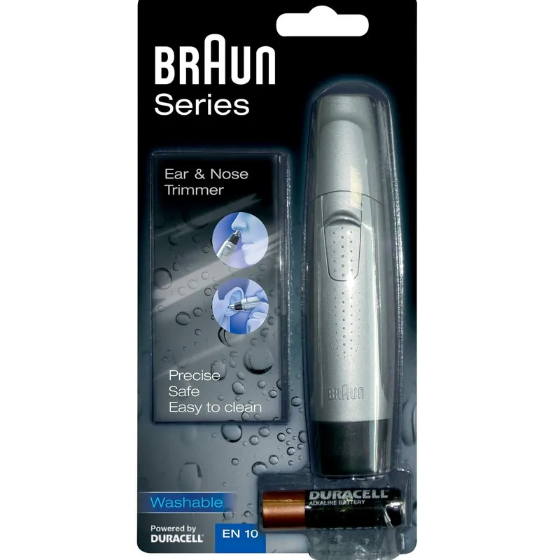 Bild 2 för Trymer Braun Ear&Nose EN10