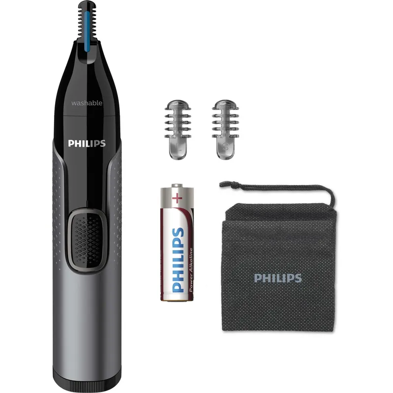 Bild 1 för Trymer Philips Nosetrimmer Series 3000 NT3650/16