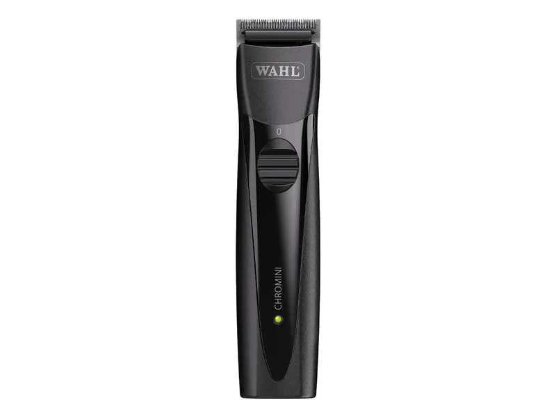 Alternativ bild 0 för Trymer Wahl WAHL 1591-0466 ChroMini black U-Blade Hair trimmer