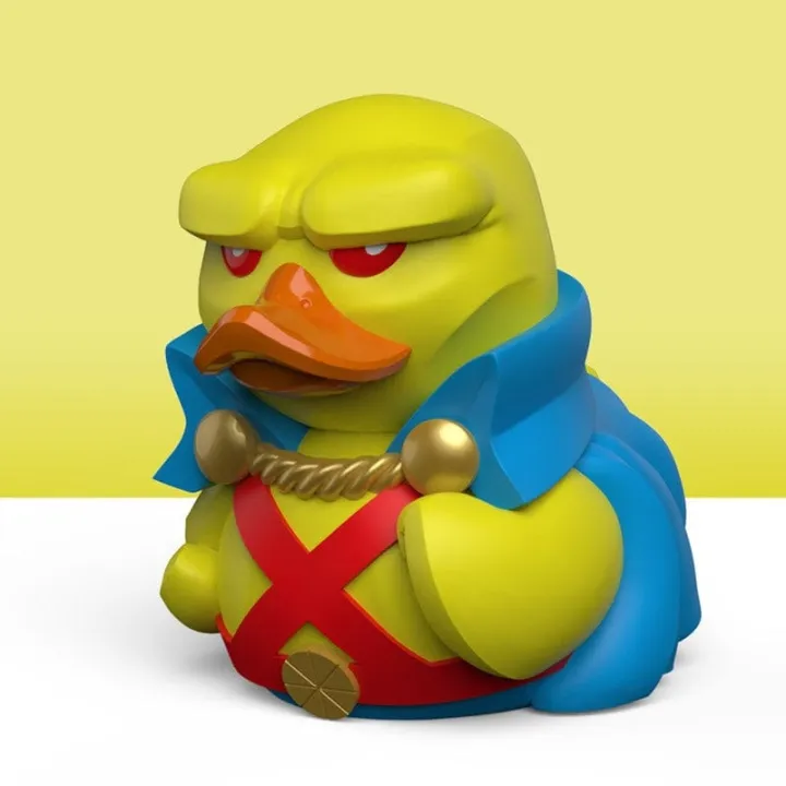 Alternativ bild 0 för TUBBZ - DC Comics: Martian Manhunter - Figur