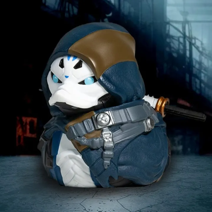 Alternativ bild 0 för TUBBZ - Destiny: The Stranger - Figur