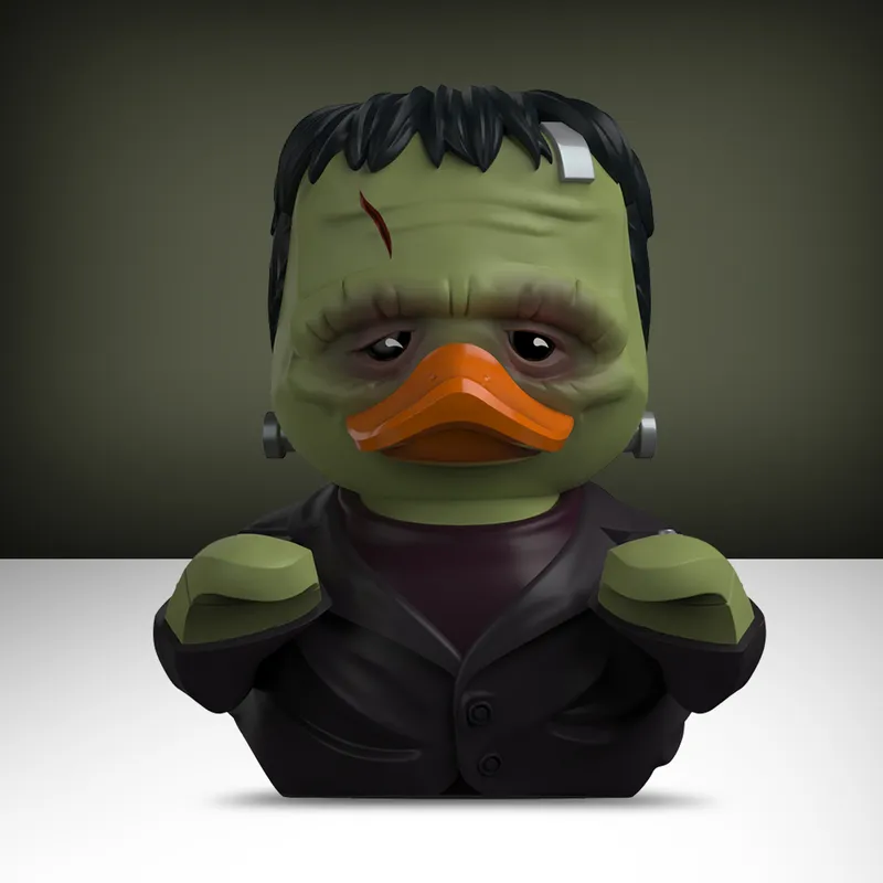 Bild 2 för TUBBZ - Frankenstein - Figur