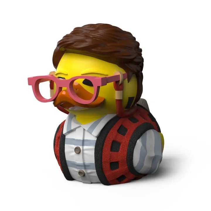 Alternativ bild 0 för TUBBZ - Ghostbusters: Janine Melnit - Figur