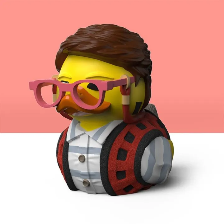 Alternativ bild 0 för TUBBZ - Ghostbusters: Janine Melnitz - Figur