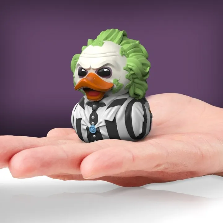Alternativ bild 0 för TUBBZ Sammelente - MINI Beetlejuice                      5cm