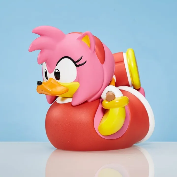 Alternativ bild 0 för TUBBZ - Sonic the Hedgehog: Amy Rose - Figur