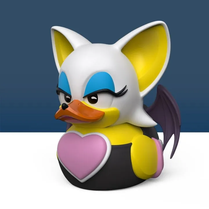 Alternativ bild 0 för TUBBZ - Sonic the Hedgehog: Rouge the Bat - Figur