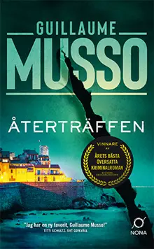 Produktfoto för Tukan Förlag Återträffen - Guillaume Musso