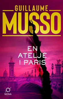 Produktfoto för Tukan Förlag En ateljé i Paris - Guillaume Musso