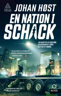 Alternativ bild 0 för Tukan Förlag En nation i schack - Johan Høst