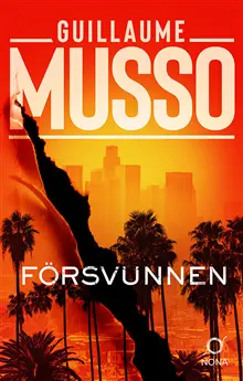 Produktfoto för Tukan Förlag Försvunnen - Guillaume Musso