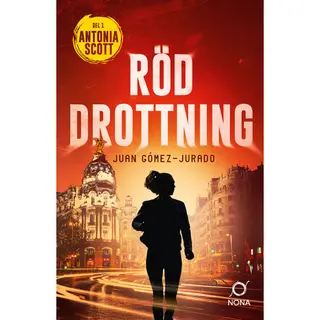 Produktfoto för Tukan Förlag Röd drottning - Juan Gómez-Jurado