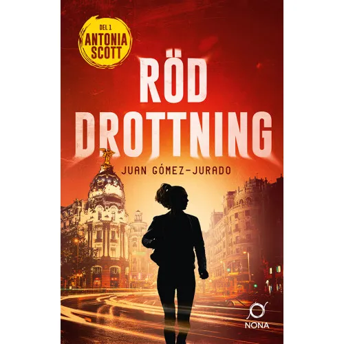 Alternativ bild 0 för Tukan Förlag Röd drottning - Juan Gómez-Jurado