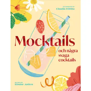 Produktfoto för Tukan Mocktails och några svaga cocktails