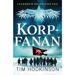 Produktfoto för Tukanen Korpfanan - Tim Hodkinson