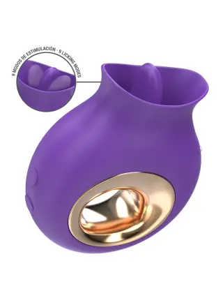Produktfoto för Tuli Clitoris Stimulator