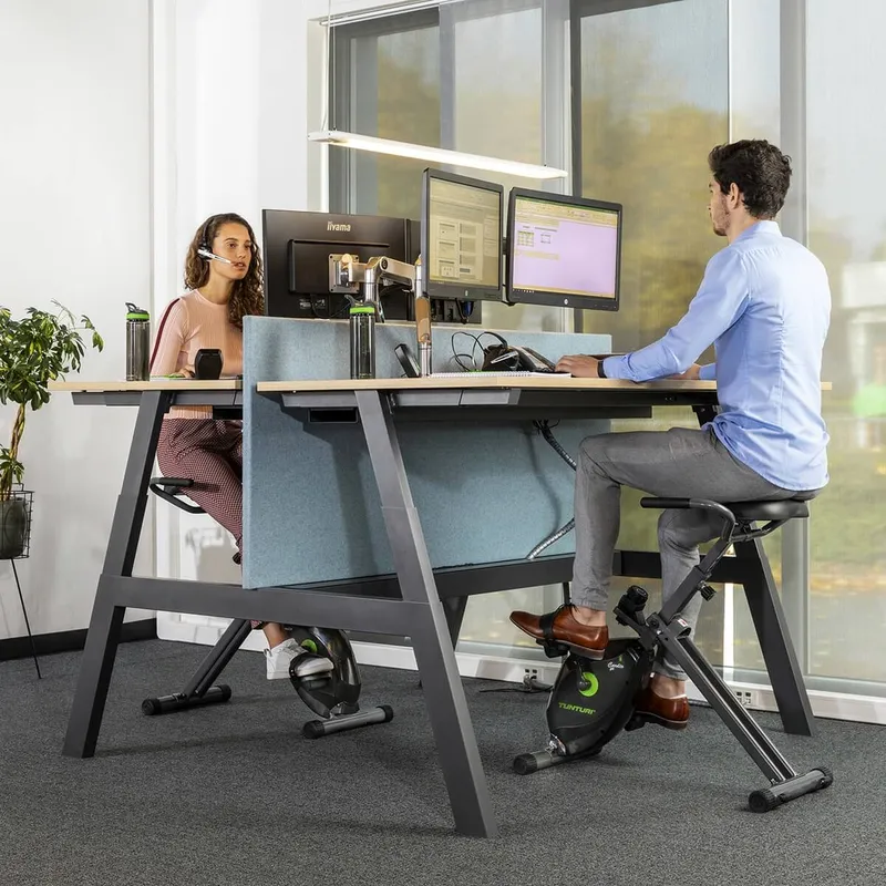 Bild 2 för Tunturi Cardio Fit D20 Deskbike