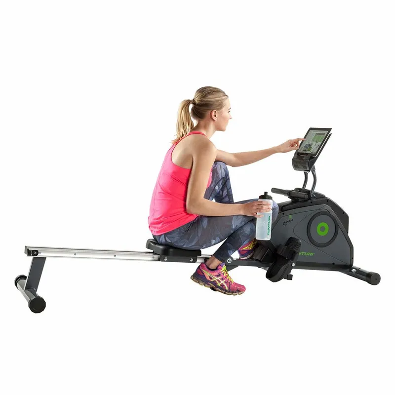 Bild 2 för Tunturi Cardio Fit R30 Roddmaskin