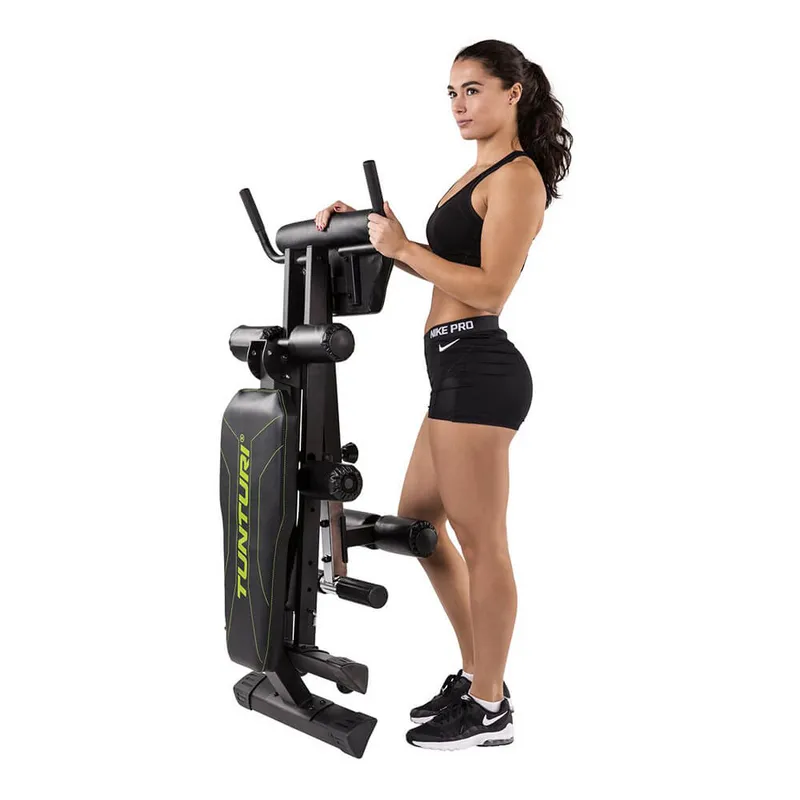 Bild 2 för Tunturi CT80 Core Trainer Träningsbänk
