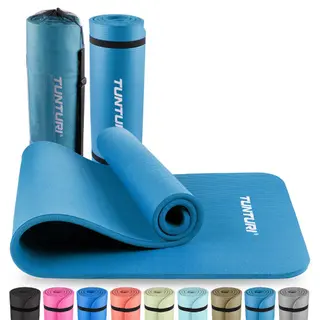Produktfoto för Tunturi Fitness Fitness Mat NBR, Träningsmatta