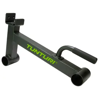 Produktfoto för Tunturi Fitness Mini Deadlift Bar Jack, Tillbehör skivstång
