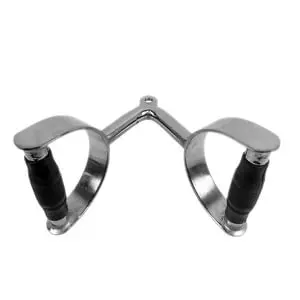 Produktfoto för Tunturi Fitness Rotating Rowing Handle, Draghandtag