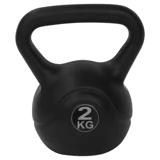 Produktfoto för Tunturi PE Kettlebell - 2 kg
