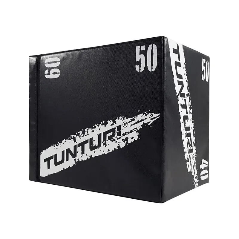Bild 1 för Tunturi Plyo Box Soft (EVA) 50/60/75 cm