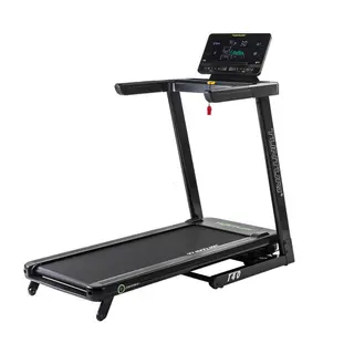 Produktfoto för Tunturi T40, 120 kg, 1 km/t, 16 km/t, 1 användare (er), Svart, Röra