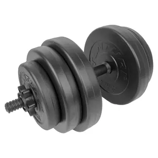 Produktfoto för Tunturi Vinyl Hantel Set - 28 kg
