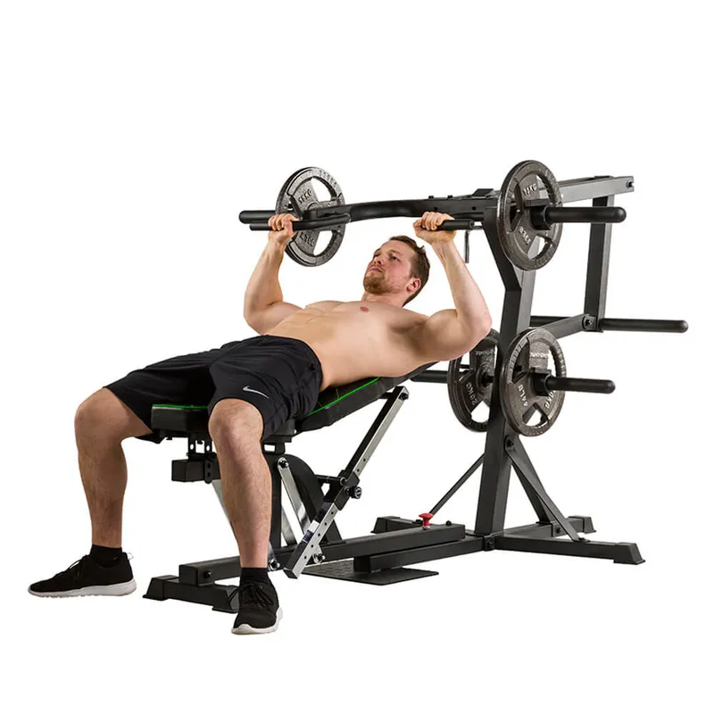 Bild 2 för Tunturi WT80 Multigym