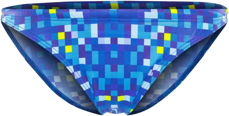 Bild 1 för Turbo Pixels Bikini Bottom Women