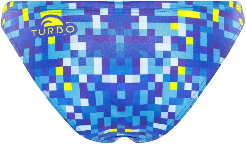 Bild 2 för Turbo Pixels Bikini Bottom Women