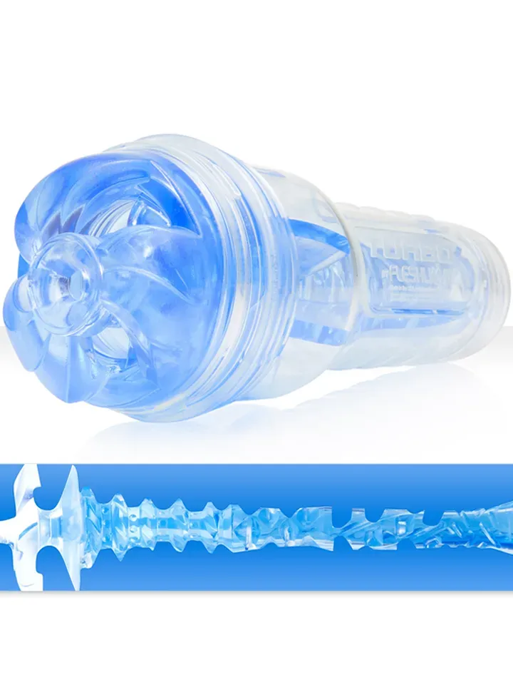 Bild 1 för Turbo Thrust Blue Ice