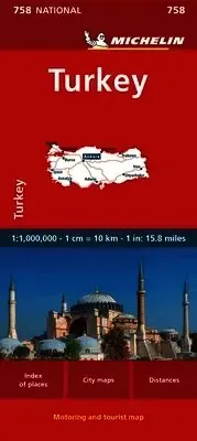 Alternativ bild 0 för Turkiet Michelin
