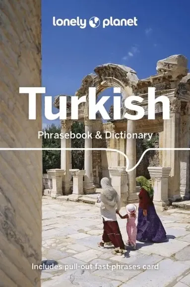 Alternativ bild 0 för Turkish Phrasebook Lonely Planet