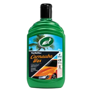 Produktfoto för Turtle Wax Carnauba Car Wax - 500 ml.